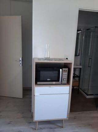  Appartement  louer 1 pice 16 m