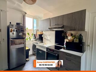  Appartement à vendre 2 pièces 40 m²