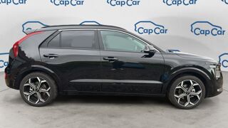 Niro 1.6 GDi 141 Hybrid DCT6 Premium - Automatique Entretien cons 2025 occasion 76440 Sainte Genevieve