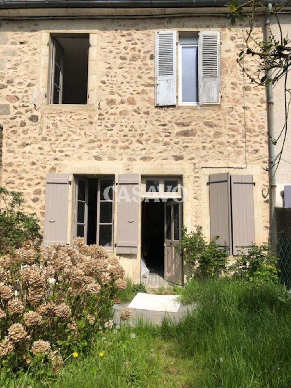 Maison 4 pièces 100 m² · à Chateau Chinon Ville · 100 m² · 60 500 €