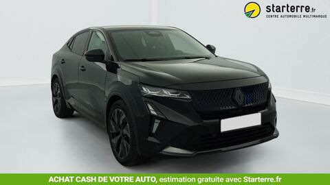 Renault Rafale hyper hybrid E-Tech 4x4 300 esprit Alpine 2025 occasion Saint-Fons 69190