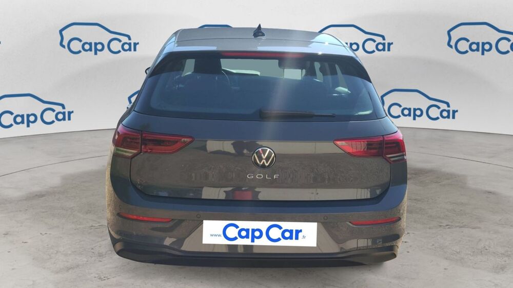 Golf 2.0 TDI SCR 116 DSG7 Life Business - Automatique 2021 occasion 29270 Carhaix Plouguer