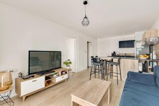  Appartement � vendre 2 pi�ces 45 m�