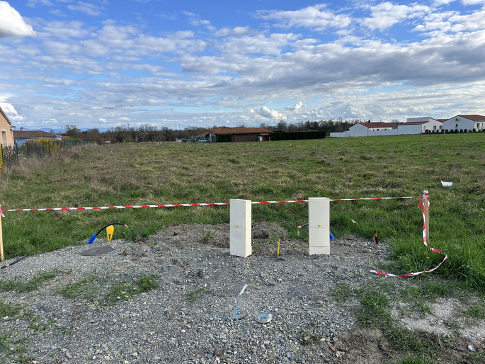Vente Terrain MARINGUES TERRAIN VIABILISE 746 M2 Maringues