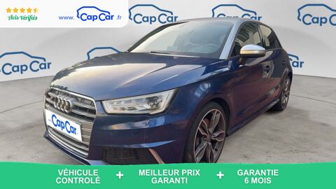 Audi S1 I 2.0 TFSI 231 Quattro S 2015 occasion Saint Paul 97434