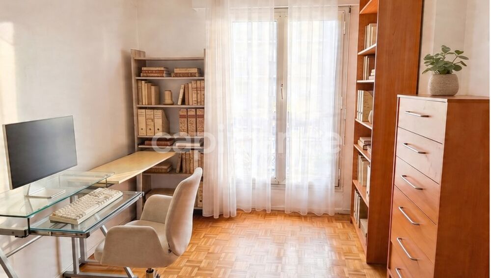 � vendre  Duplex/triplex Paris 15