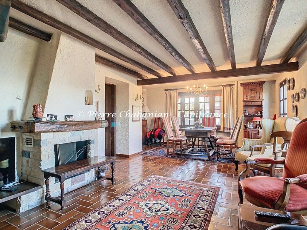Maison à vendre - 7 pièces - 185 m² habitables - 326 m² au sol - 1359 m² de terrain - vue panoramique - COLLONGES SOUS SALEVE (7
