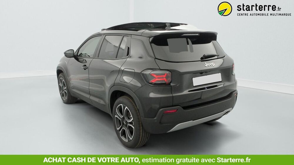 Avenger 1.2 Turbo T3 110 ch e-Hybrid BVR6 Summit 2026 occasion 69190 Saint-Fons