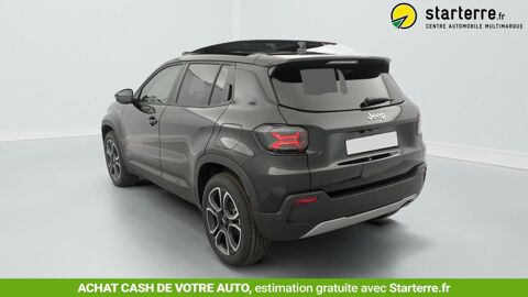 Avenger 1.2 Turbo T3 110 ch e-Hybrid BVR6 Summit 2026 occasion 69190 Saint-Fons