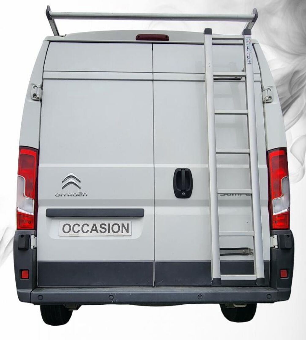 Jumper 1&deg; Main 11.499HT 2.0 HDI 130cv Pack business 3pl Clim/R&eacute;gul/ 2017 occasion 60430 Abbecourt