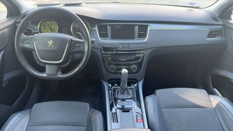 508 I 1.6 BlueHdi 120 EAT6 Business - Automatique 2018 occasion 45200 Montargis