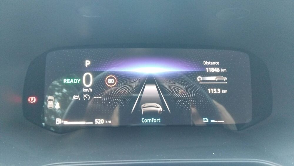 Captur 1.6 E-Tech 145 Hybrid EDC6 Techno - Premi&egrave;re main Entretien 2025 occasion 44420 Mesquer