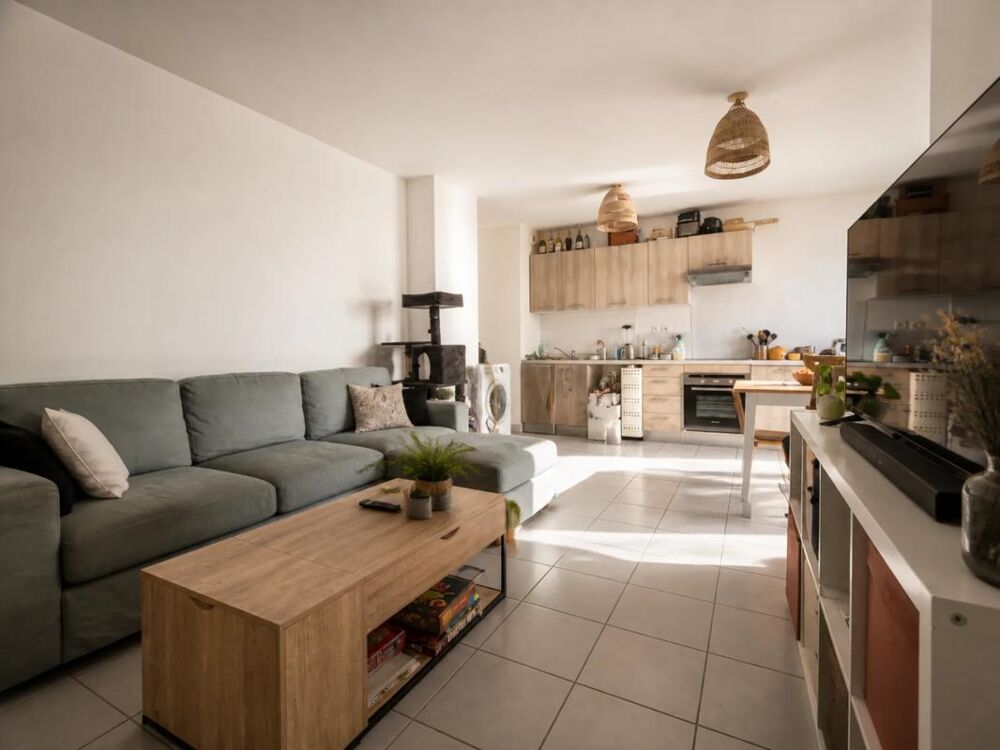 Vente Appartement Appartement T3 de 58.00 m² situé à Marseille Marseille 10