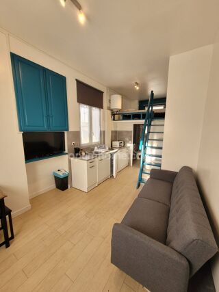  Appartement  vendre 1 pice 22 m