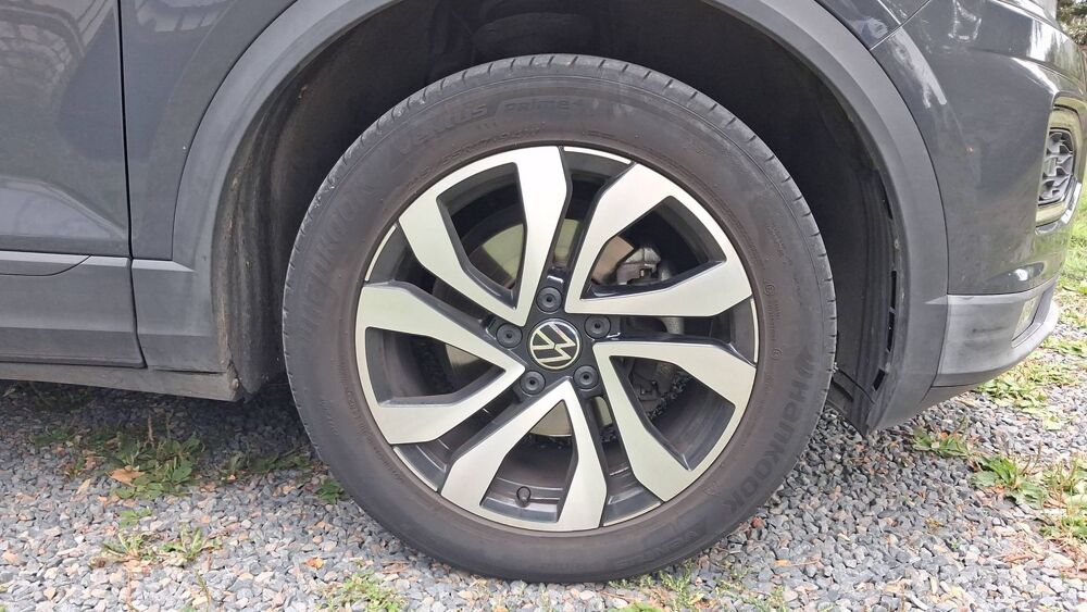 T-ROC 1.0 TSI 110 Active 2021 occasion 76330 Norville