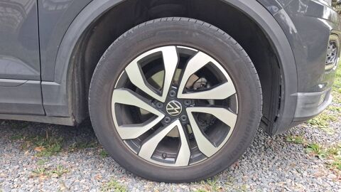 T-ROC 1.0 TSI 110 Active 2021 occasion 76330 Norville