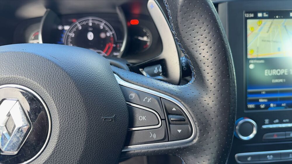 M&eacute;gane 1.6 TCe 205 EDC7 GT 2018 occasion 54000 Nancy