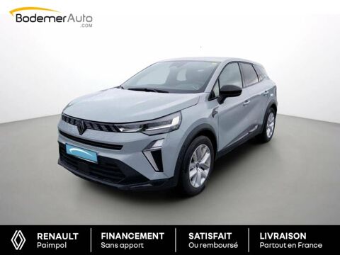 Renault Symbioz E-Tech full hybrid 145 Evolution 2025 occasion Paimpol 22500