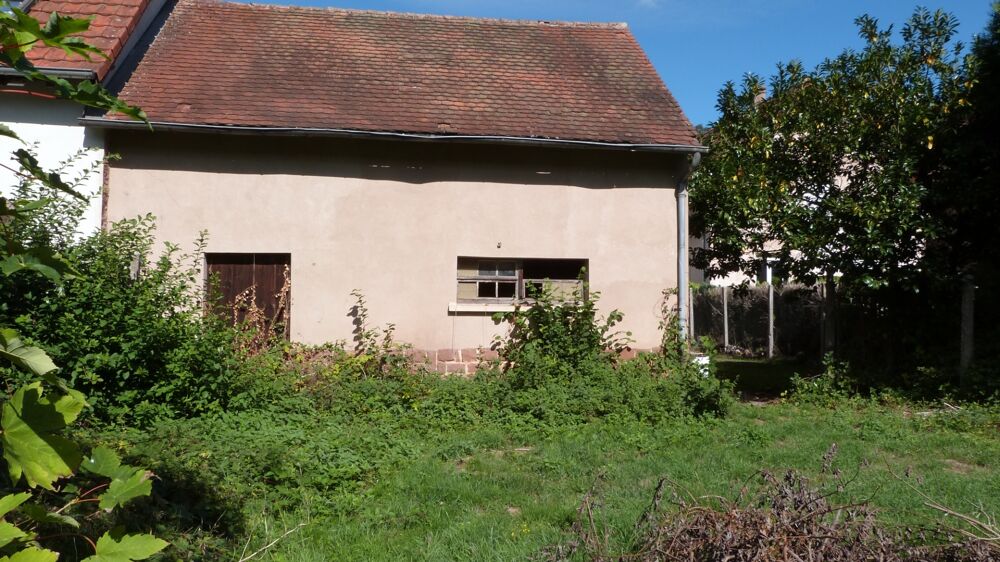 Vente Maison Maison à vendre 8 pièces SCHORBACH (57) Schorbach