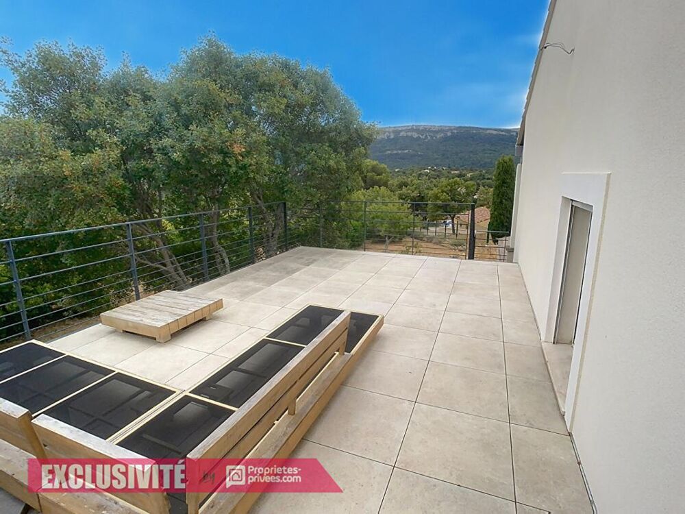  vendre  Maison Plan-d'Aups-Sainte-Baume (83640)