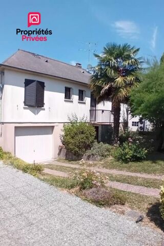  Maison à vendre 5 pièces 80 m²