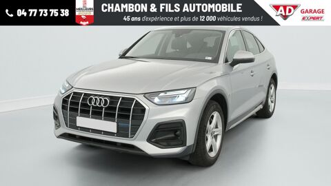 Q5 35 TDI 163 S tronic 7 Business Executive 2024 occasion 42320 La Grand-Croix