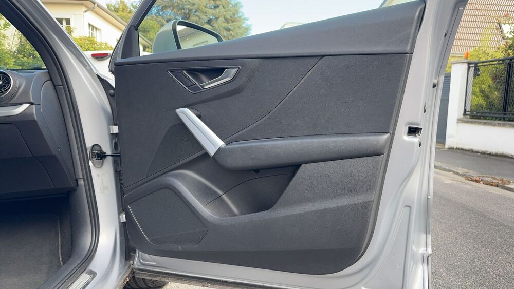 Q2 1.6 TDI 116 S-Tronic7 S-Line - Premi&egrave;re main Entretien const 2019 occasion 92340 Bourg La Reine
