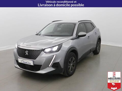 Annonce voiture Peugeot 2008 14700 €