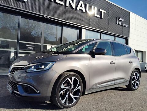Renault Scénic IV TCE 140 CV INTENS EDC BOSE 2018 occasion Lanta 31570