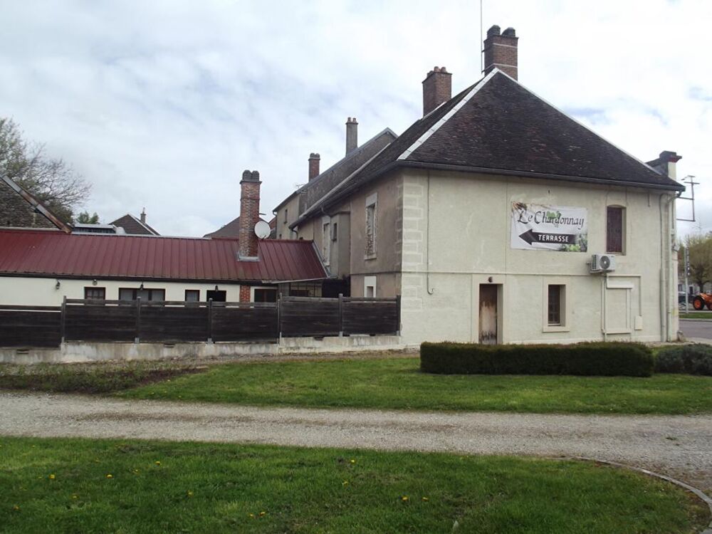 Vente Maison Grande maison de plain pied Vendeuvre sur barse