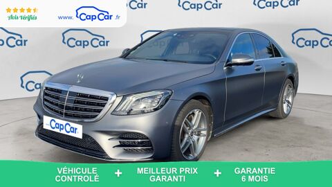Mercedes Classe S 350 d 286 9G-TRONIC Fascination 2020 occasion Boussy Saint Antoine 91800
