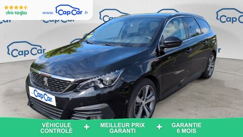 Peugeot 308 SW 1.2 PureTech 130 GT Line - Entretien constructeur 2020 occasion Montaigu Vendee 85600