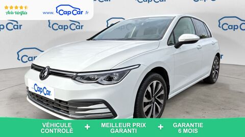 Volkswagen Golf 1.5 eTSI 130 DSG7 Active - Automatique Entretien constructeu 2023 occasion Carcassonne 11000