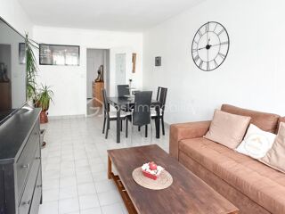  Appartement  vendre 2 pices 46 m