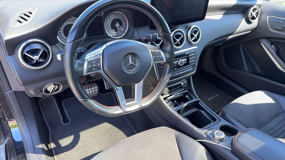 Classe A 220 CDI 170 7G-Tronic Fascination - Automatique Toit ouvrant 2015 occasion 02100 Saint Quentin