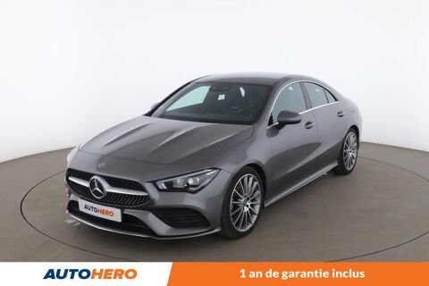 Annonce voiture Mercedes Classe CLA 26990 