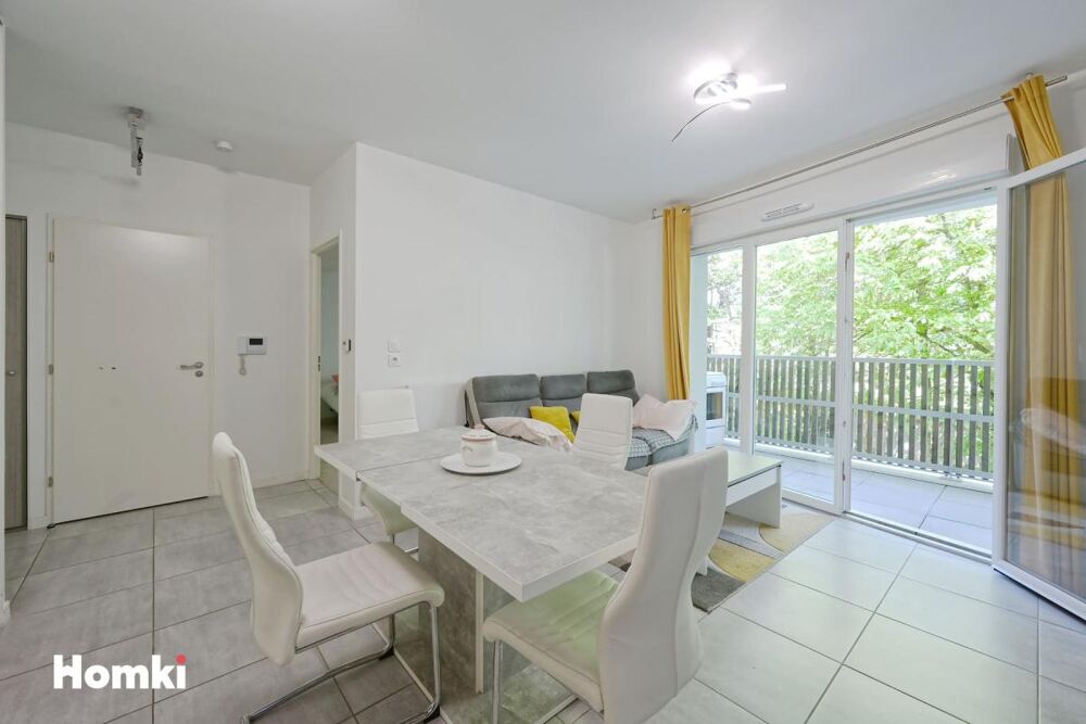 Appartement T2 de 43 m² à Cognin 73160, Rue des criquets