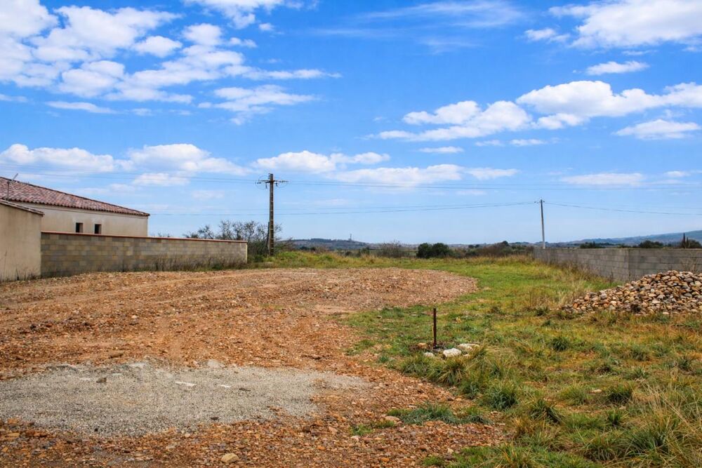 Vente Terrain Terrain constructible 1070 m2 Trausse