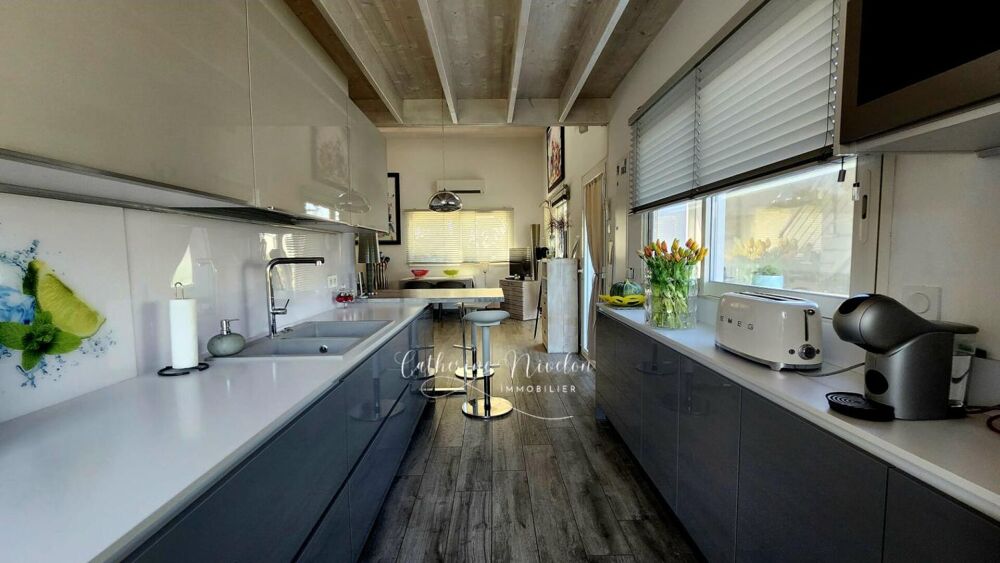 Vente Maison Maison Villeneuve Les Beziers 4 pièce(s) 104 m2 Villeneuve les beziers