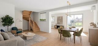  Maison à vendre 4 pièces 93 m²