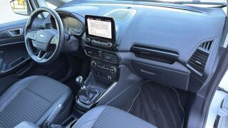 Ecosport 1.0 Ecoboost 125 Titanium 2019 occasion 66600 Saint Laurent De La Salanque
