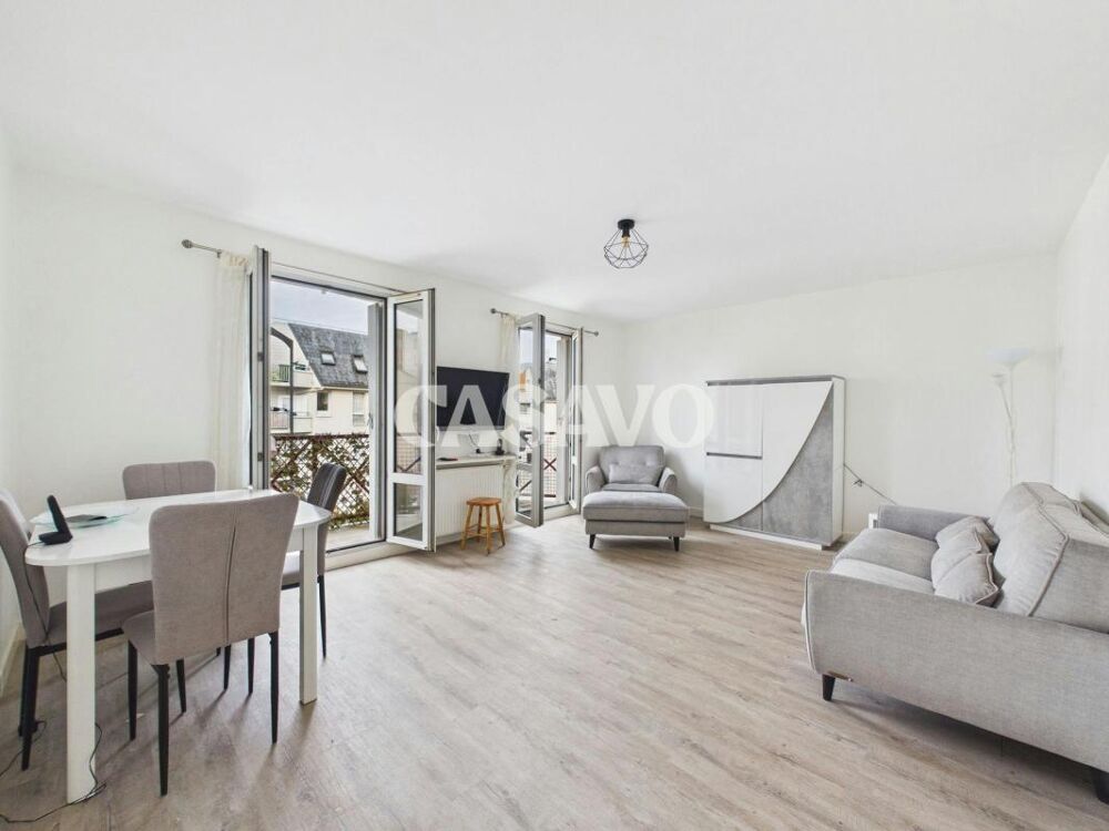 Vente Appartement 3 pièces de 68m² - 94000 Créteil
