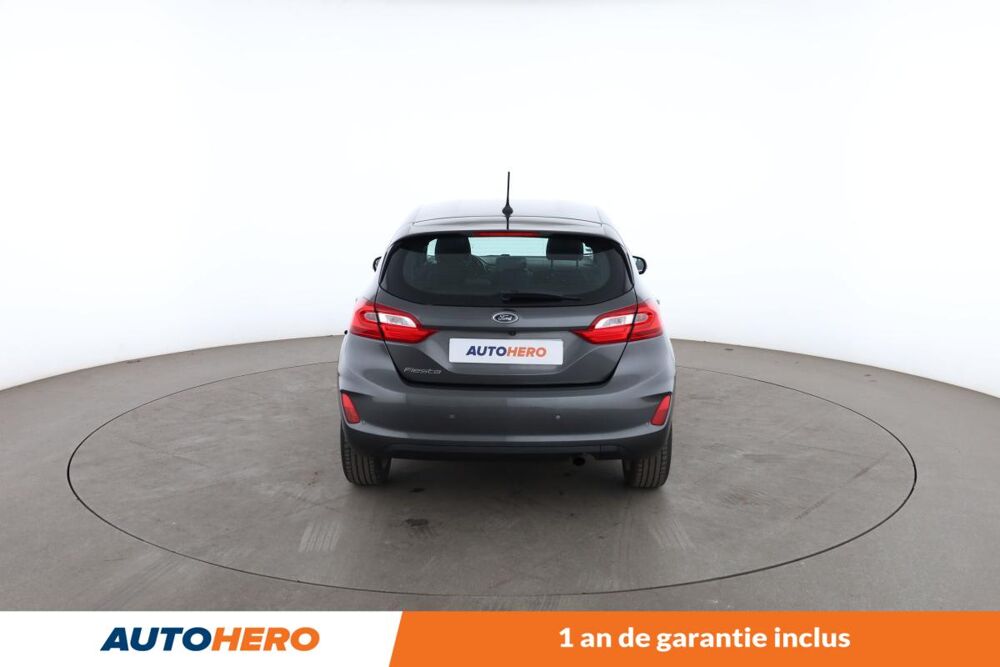 Fiesta 1.0 EcoBoost Titanium 5P 100 ch 2020 occasion 92130 Issy-les-Moulineaux