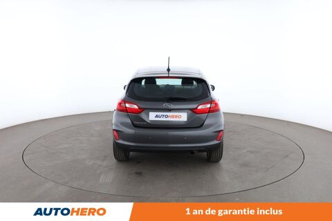 Fiesta 1.0 EcoBoost Titanium 5P 100 ch 2020 occasion 92130 Issy-les-Moulineaux