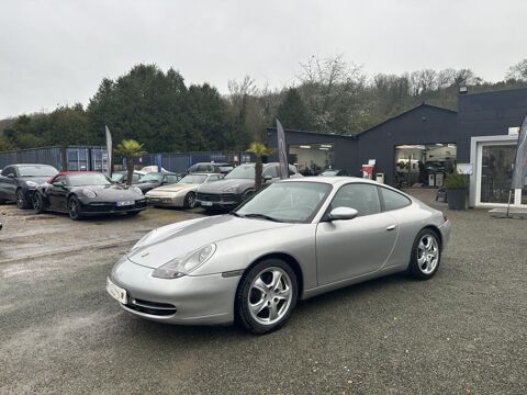 911 (996) CARRERA 4 1999 occasion 28500 Charpont