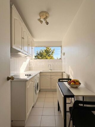 Vente Appartement Grand studio lumineux de 36,6 m² au calme absolu – Boulevard Arago, Paris 14e Paris 14