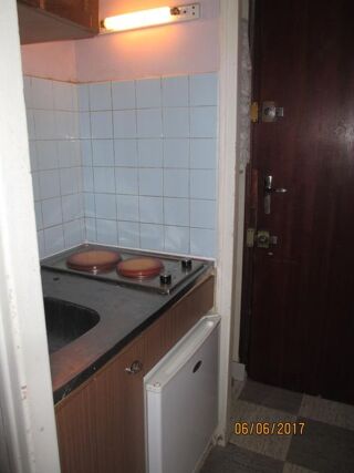  Appartement à louer 1 pièce 18 m²