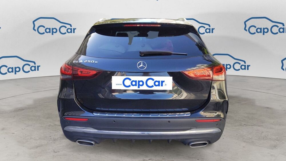 Classe GLA II 250e 218 EQ Power 8G-DCT AMG Line - Automatique Toit ouvr 2020 occasion 94220 Charenton Le Pont