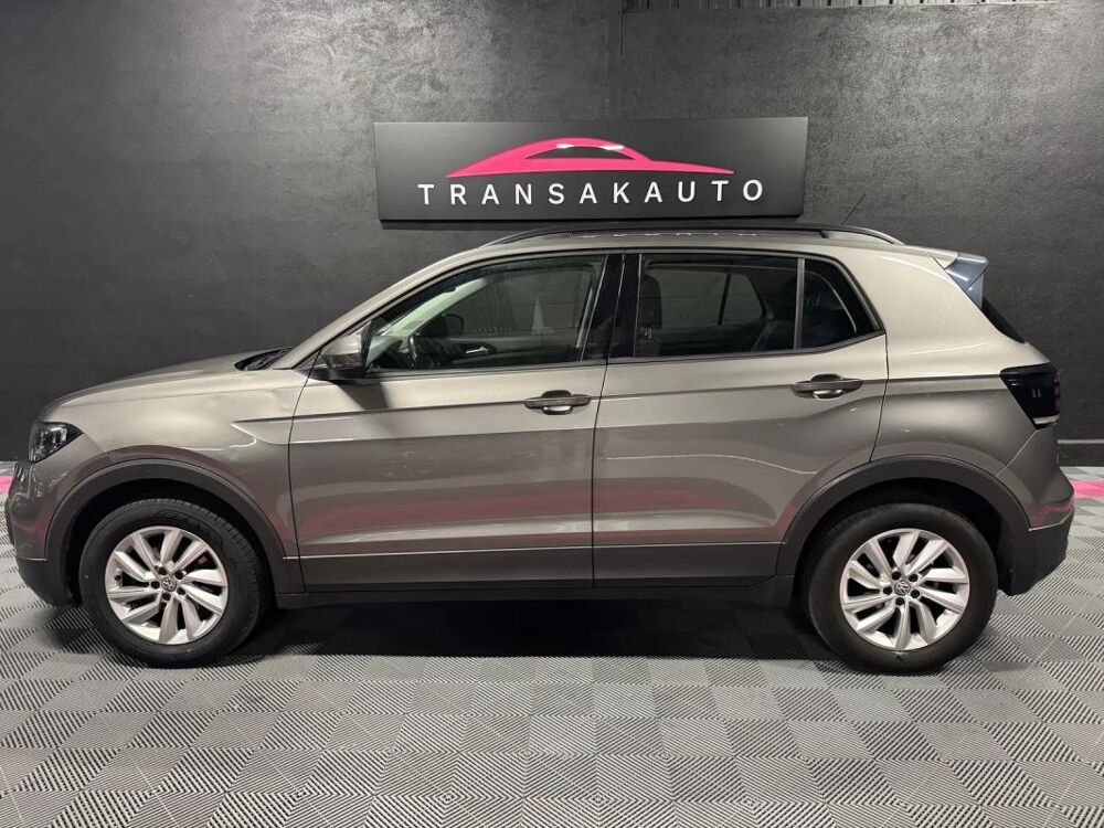 T-Cross 1.0 TSI 115 Lounge 2020 occasion 87280 Limoges