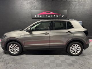 T-Cross 1.0 TSI 115 Lounge 2020 occasion 87280 Limoges